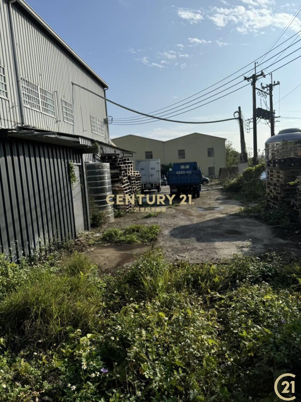 (302)后科旁工業用地