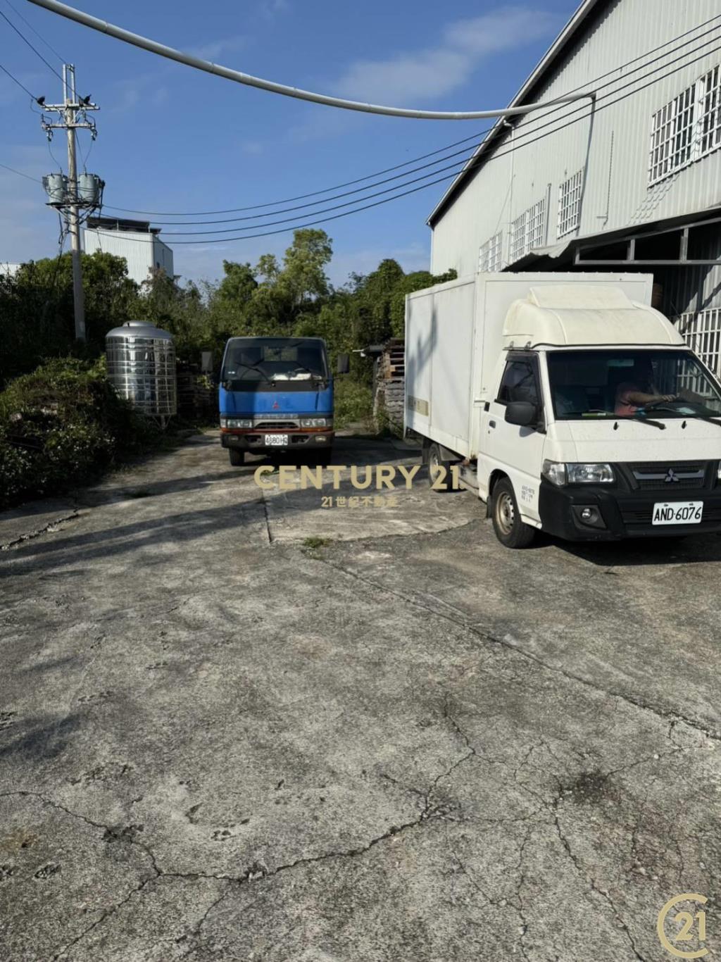 (302)后科旁工業用地