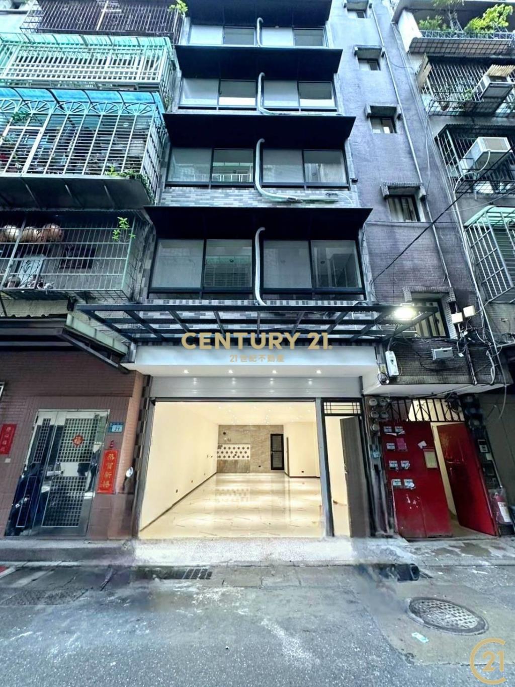 (036)徐匯捷運站永福住辦一樓