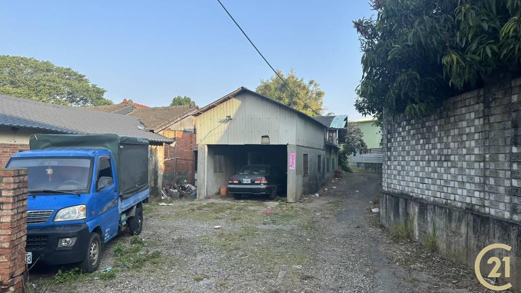 (303)后科工業用地(一)