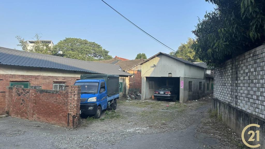 (303)后科工業用地(一)