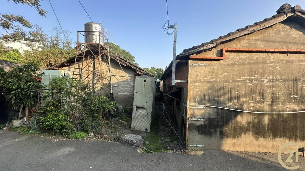 (303)后科工業用地(一)