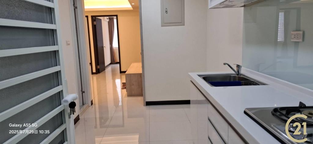 (259)國慶商圈全新裝潢3樓3房美寓