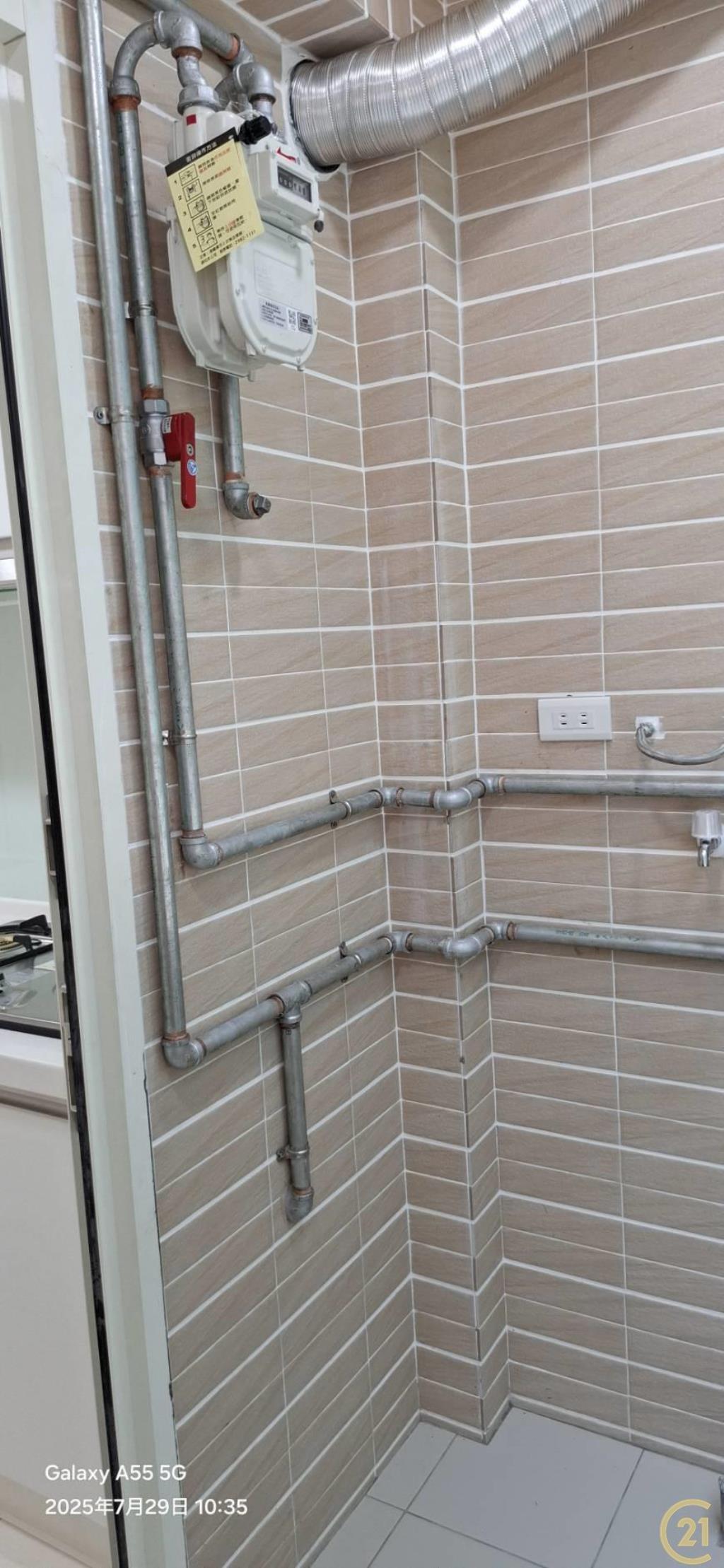 (259)國慶商圈全新裝潢3樓3房美寓