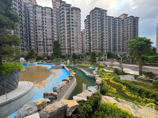 (093)台北灣七期銀河1樓庭院美屋