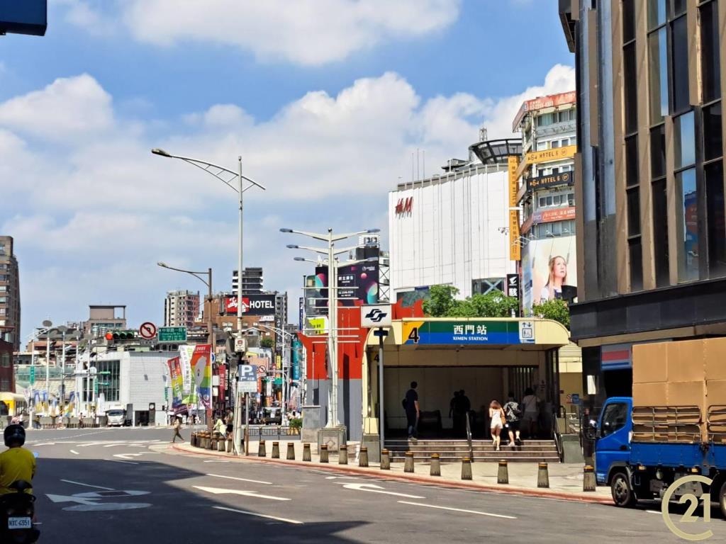 (104)西門捷運收租屋1