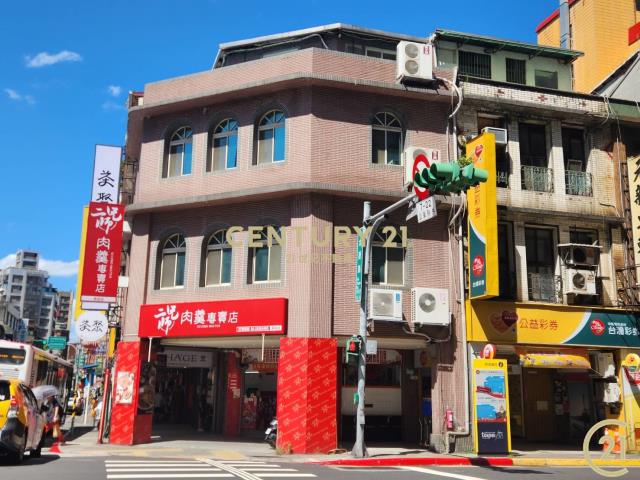 (006)長安西太原路口黃金三角窗發財屋