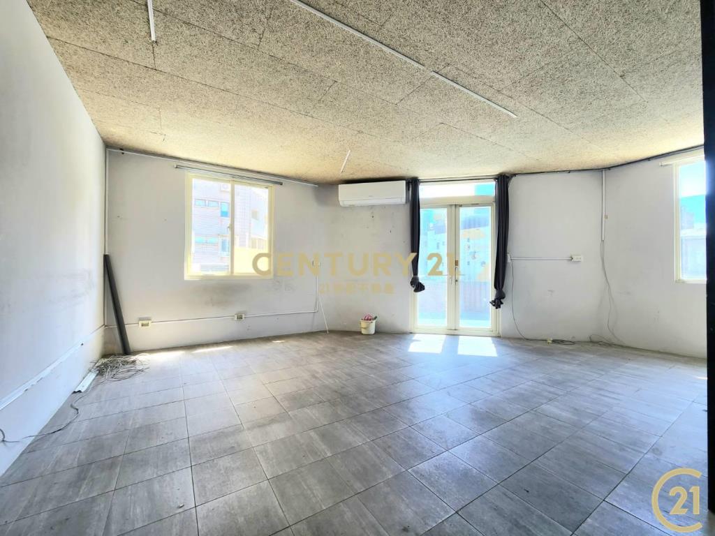 (006)長安西太原路口黃金三角窗發財屋