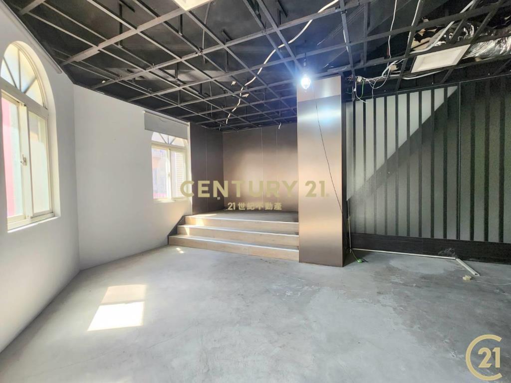 (006)長安西太原路口黃金三角窗發財屋