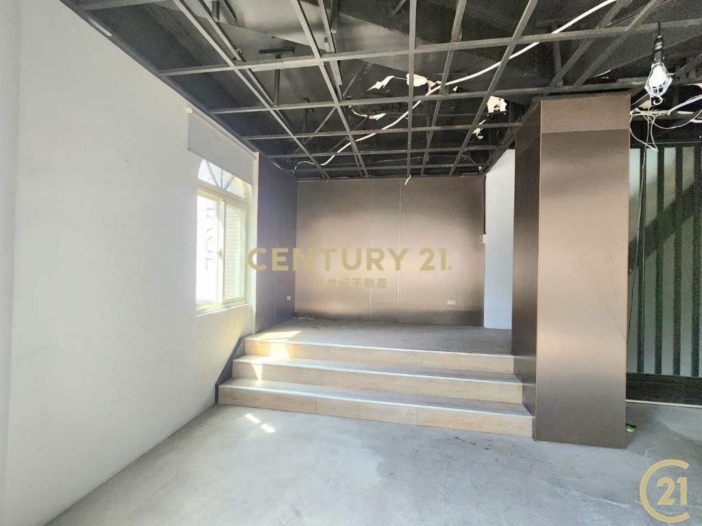 (006)長安西太原路口黃金三角窗發財屋