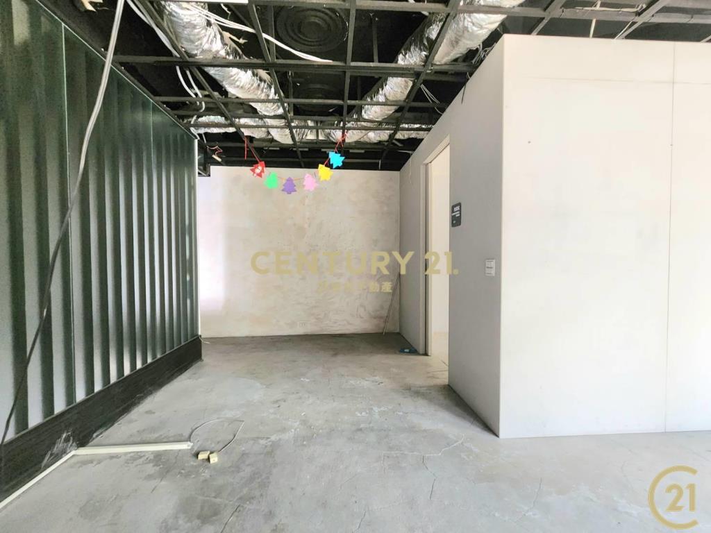 (006)長安西太原路口黃金三角窗發財屋