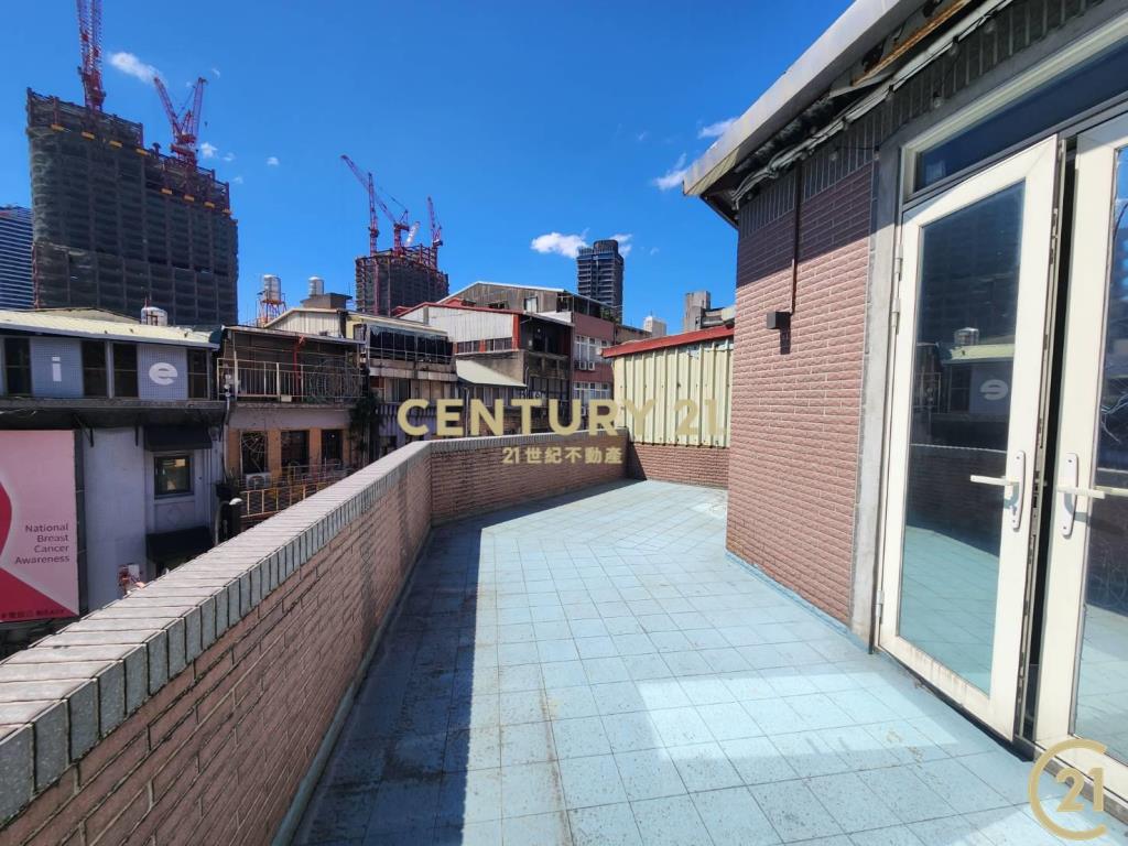 (006)長安西太原路口黃金三角窗發財屋