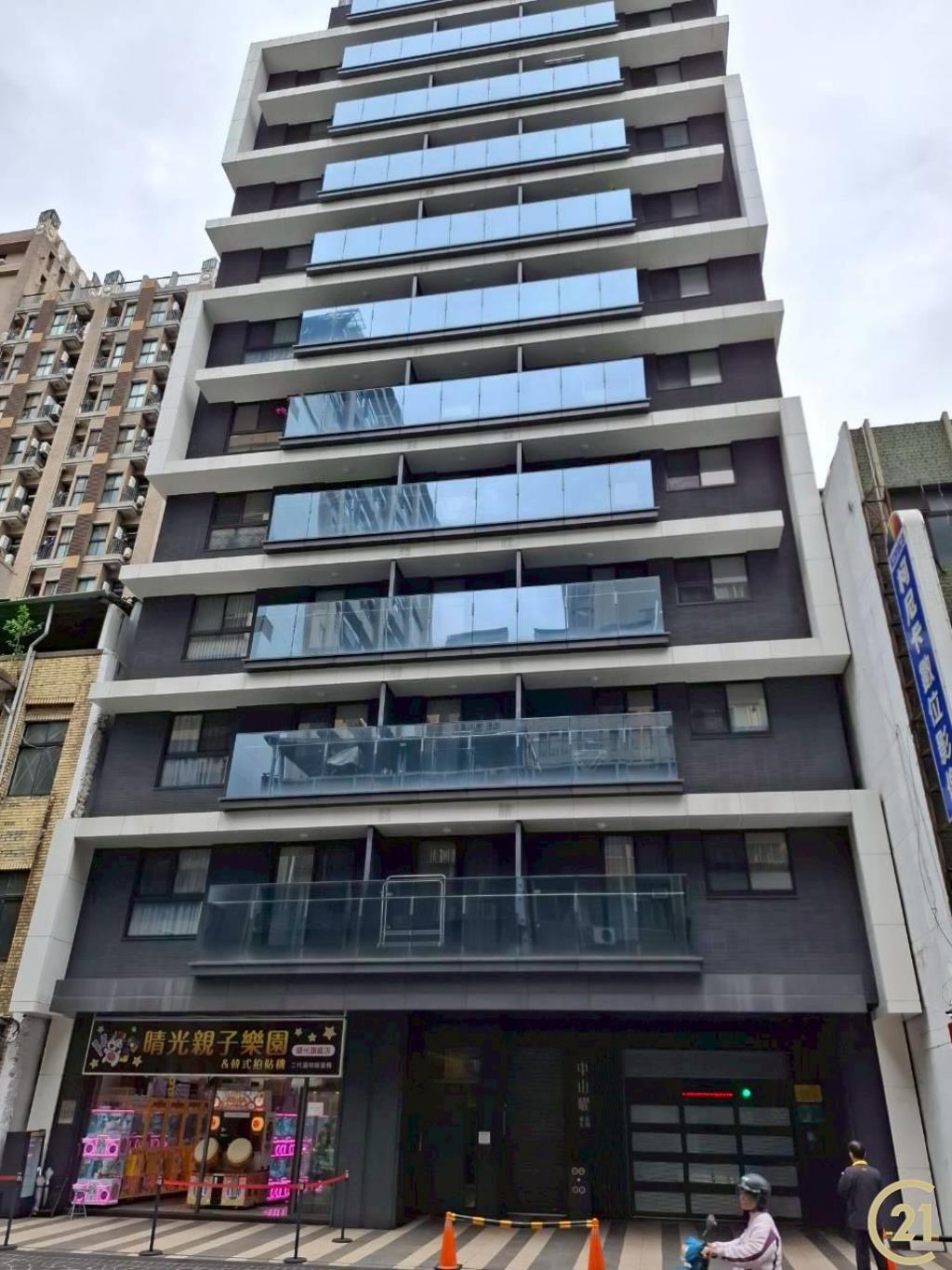 (023)晴光中山商圈外商高級主管最愛