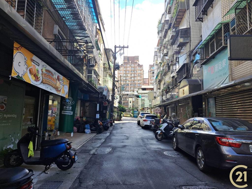 (055)四號公園美妝2房B