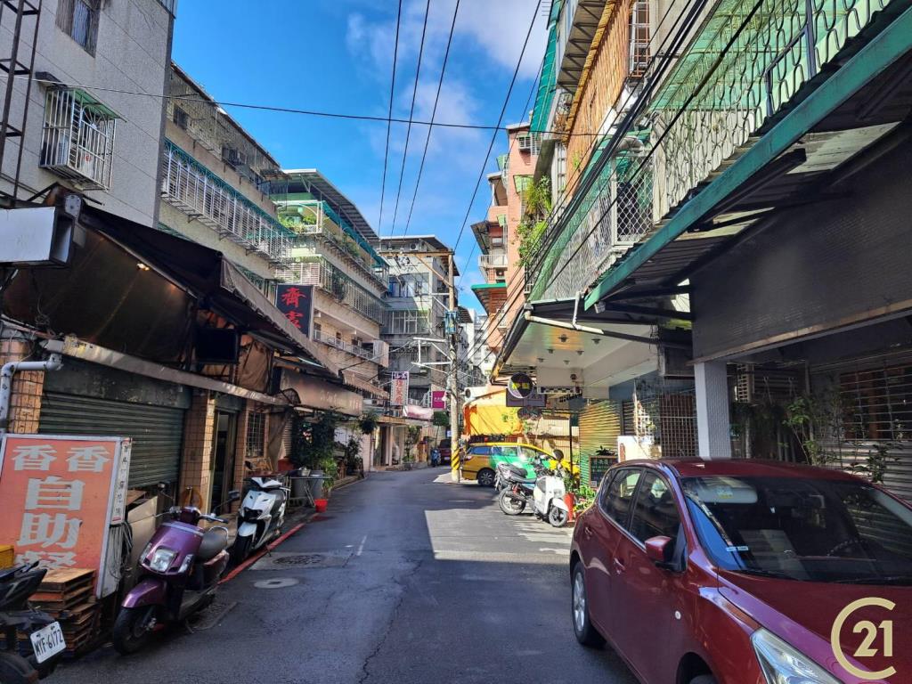 (055)四號公園美妝2房B