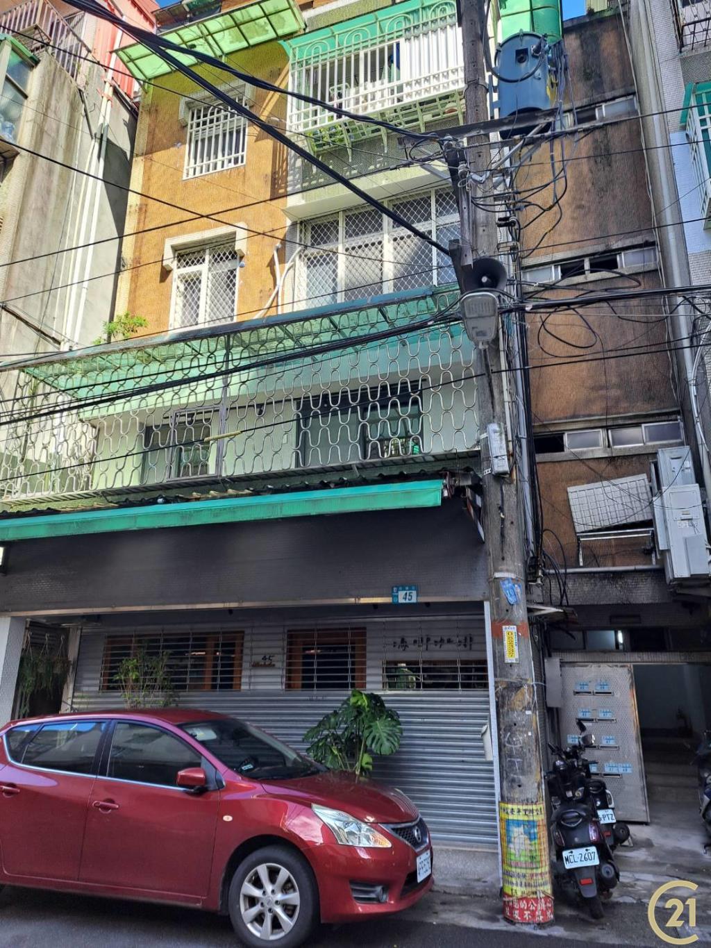 (055)四號公園美妝2房B