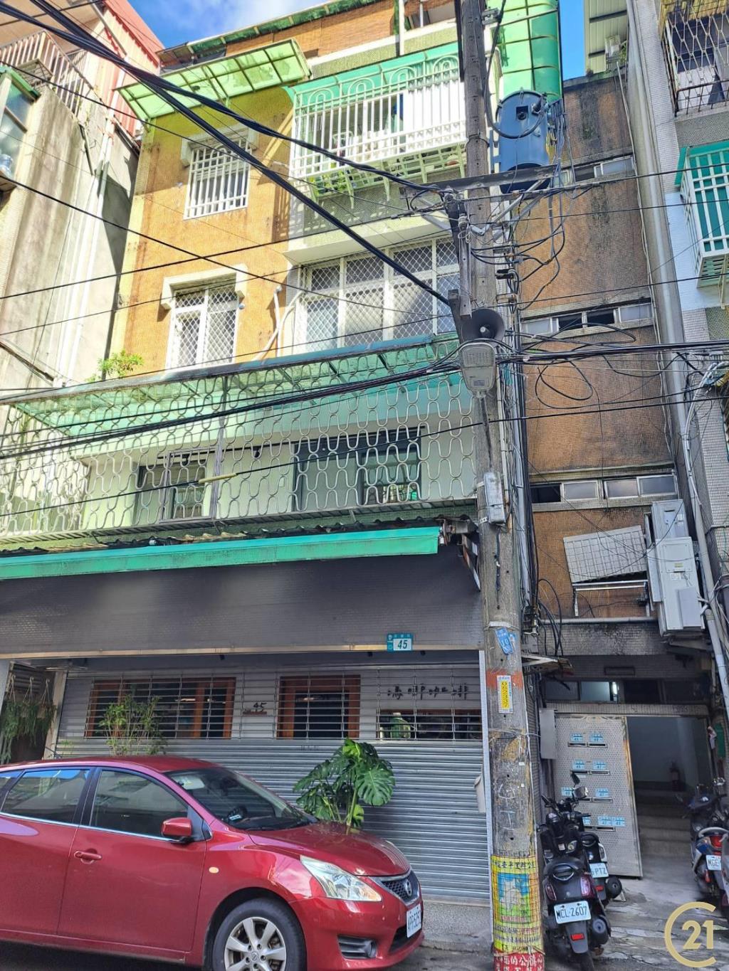 (055)四號公園美妝2房B