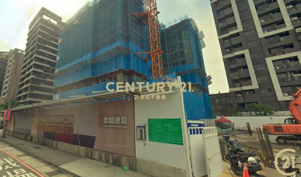 (185)江翠德鄰豊興建中三房+車