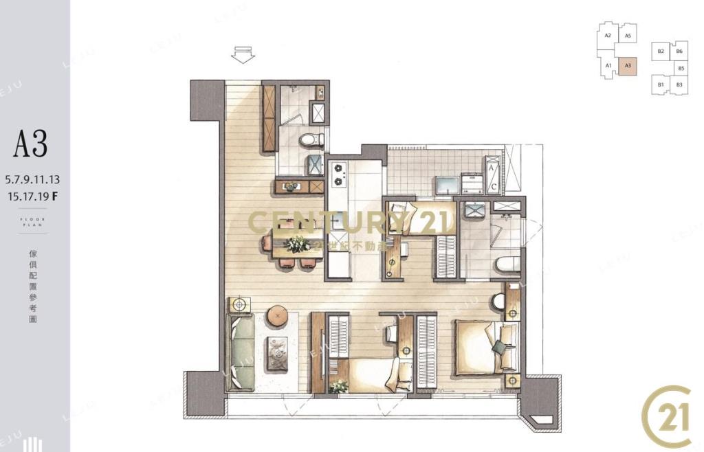 (185)江翠德鄰豊興建中三房+車