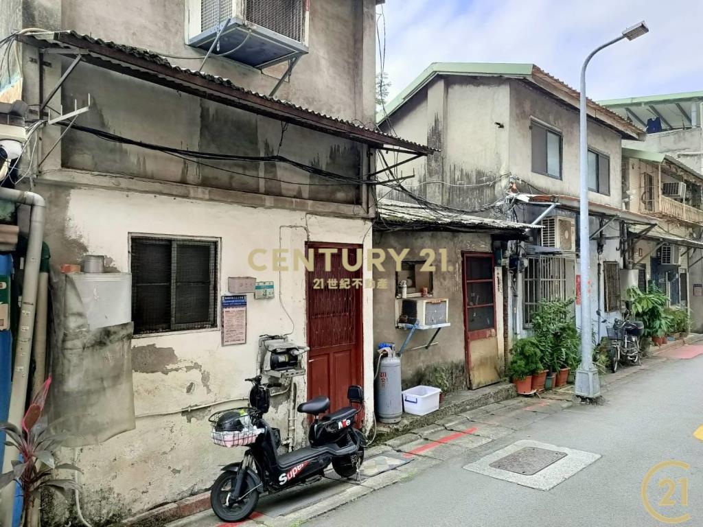 (192)信安街超低價住二土地持份