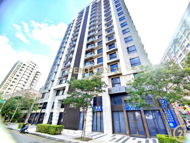 (251)龍安商圈邊間美裝潢3房車