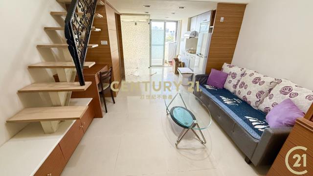 (018)近中山國中站景觀套房