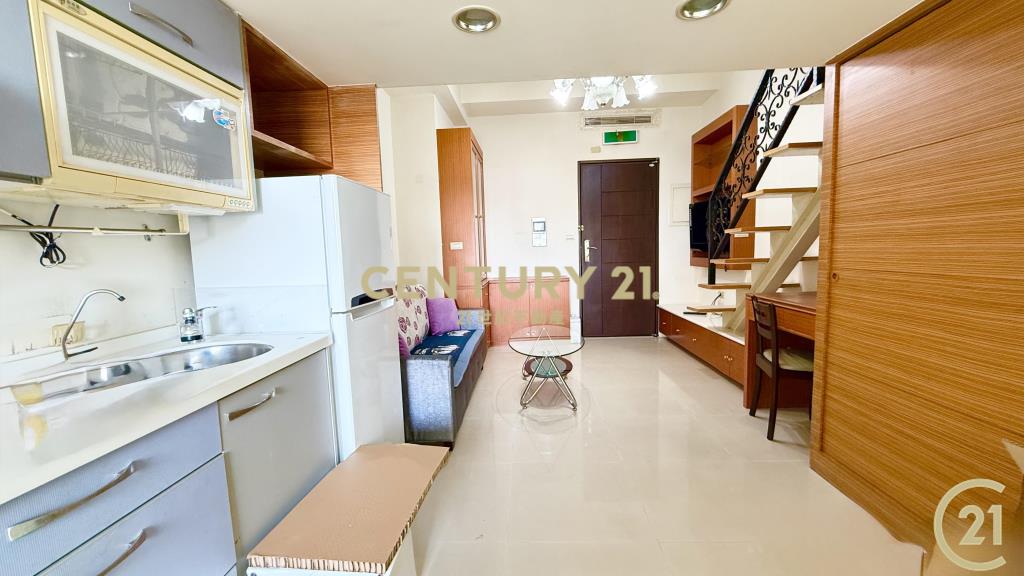 (018)近中山國中站景觀套房