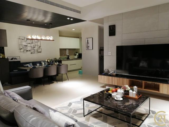 (217)台北灣樓中樓景觀豪宅