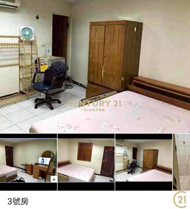 (018)敦煌路面公園收租4套房