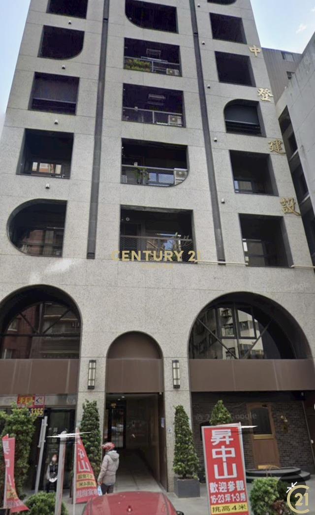 (153)昇中山-精華地段金店面