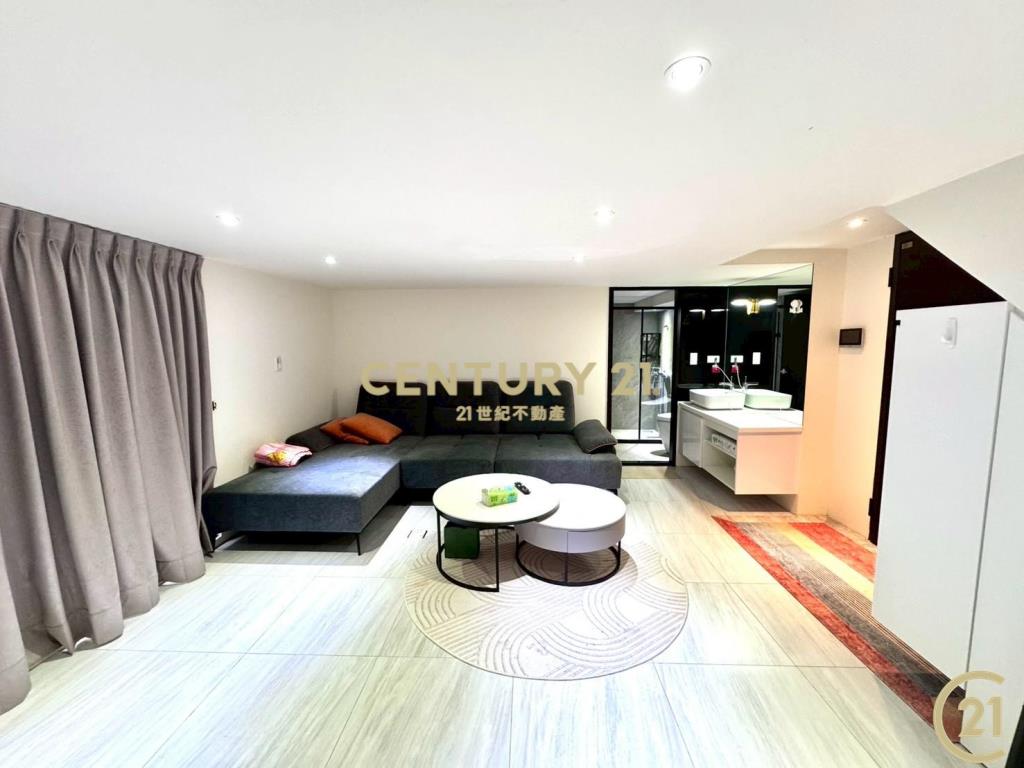 🍎昇中山🍎挑高一房美居