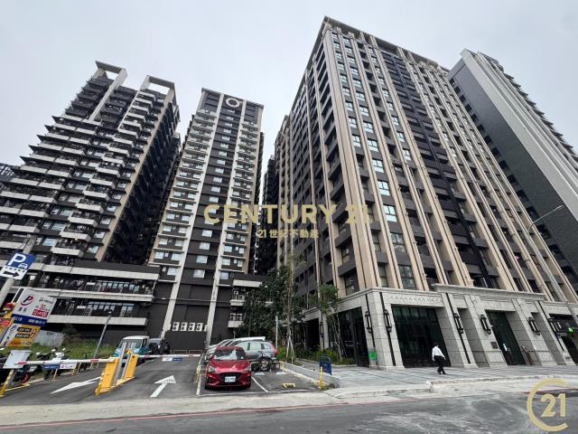 (073)江南STAR溫馨二房車