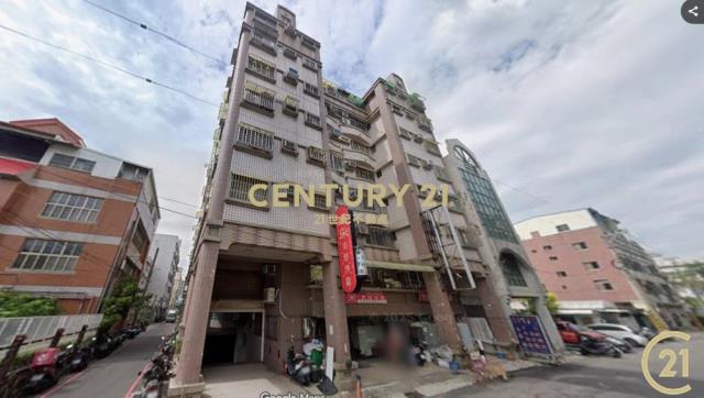 (301)岡山國小電梯邊間3房