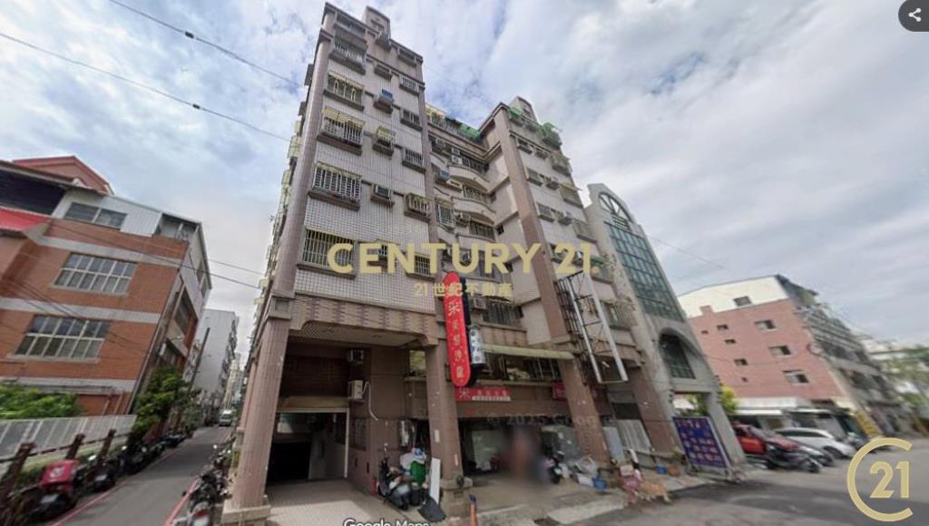 (301)岡山國小電梯邊間3房