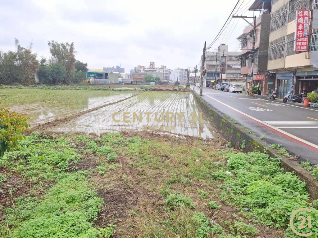 (305)桃園八德和平路農業用地