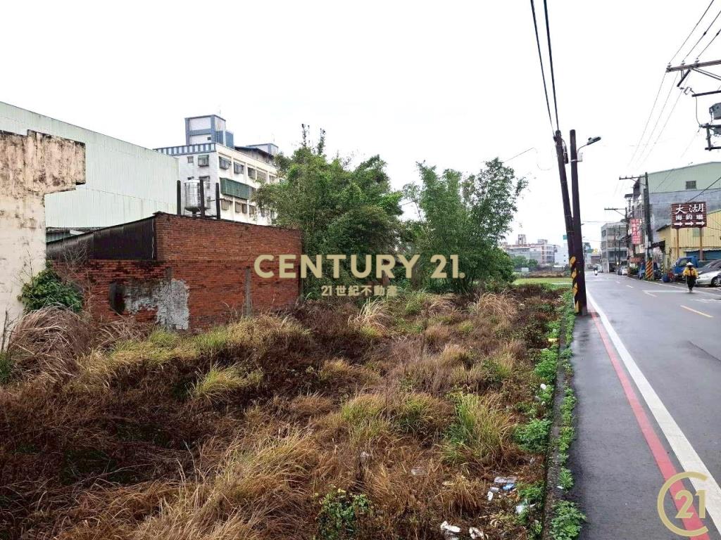 (305)桃園八德和平路農業用地