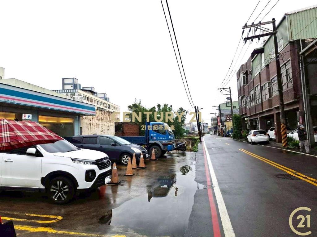 (305)桃園八德和平路農業用地