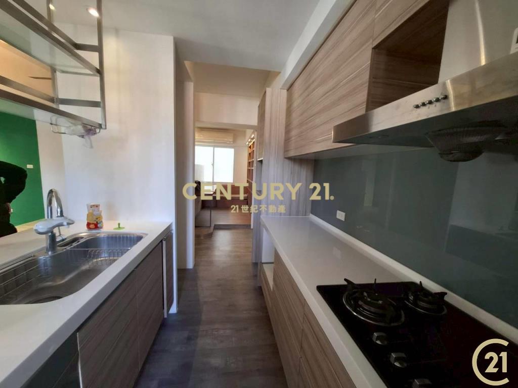 (161)家樂福邊間採光二房華廈