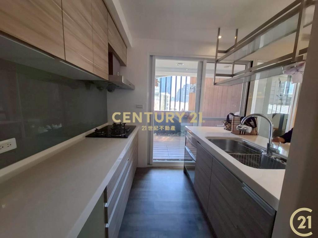 (161)家樂福邊間採光二房華廈