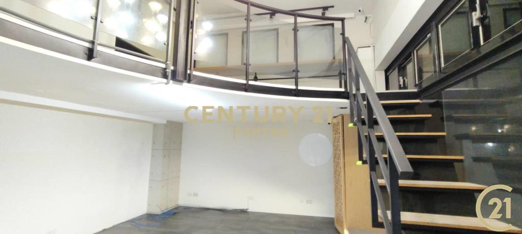 (124)晶華挑高金店面