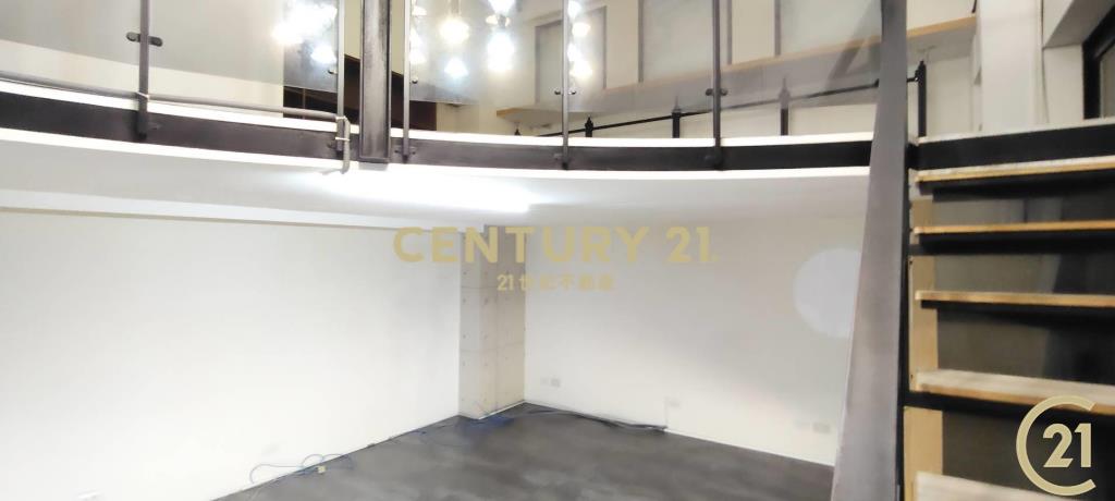 (124)晶華挑高金店面