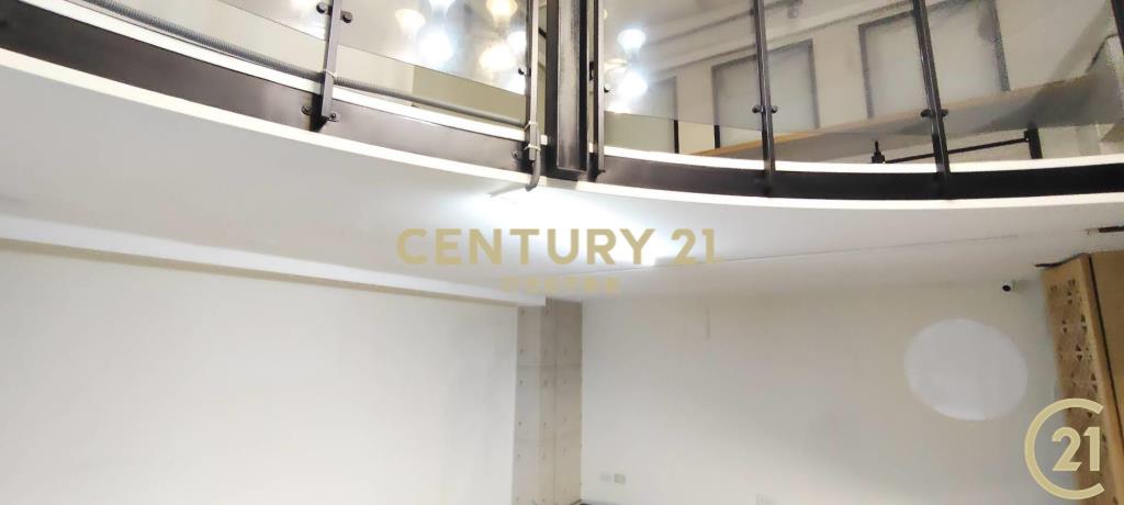 (124)晶華挑高金店面