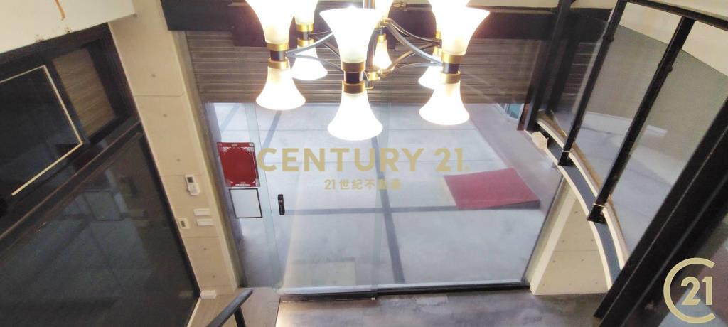 (124)晶華挑高金店面