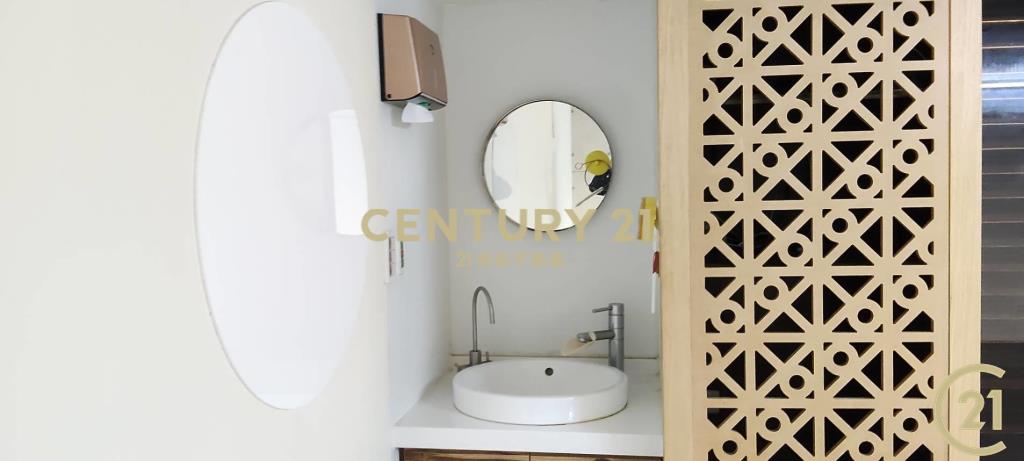 (124)晶華挑高金店面