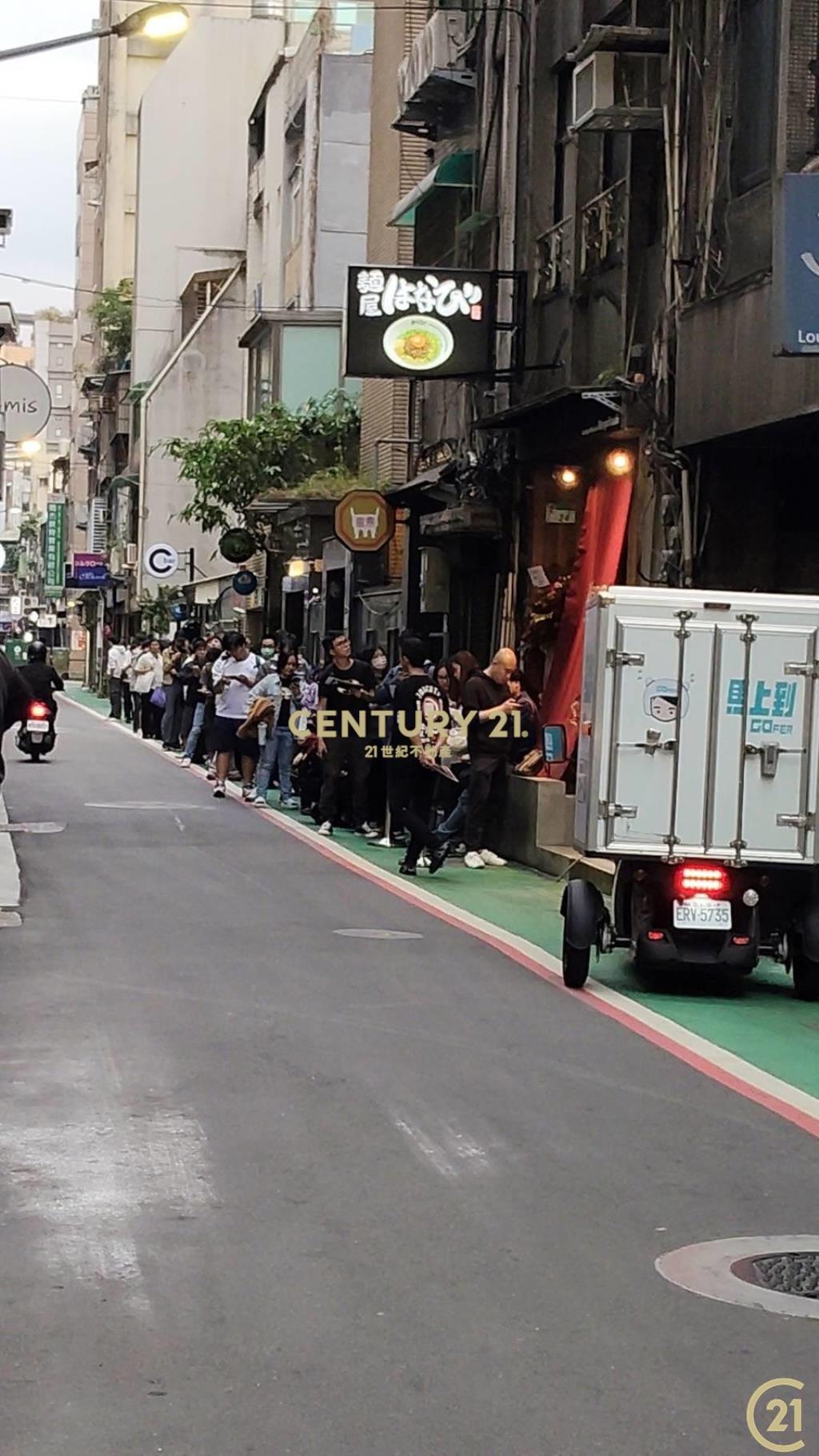 (124)晶華挑高金店面