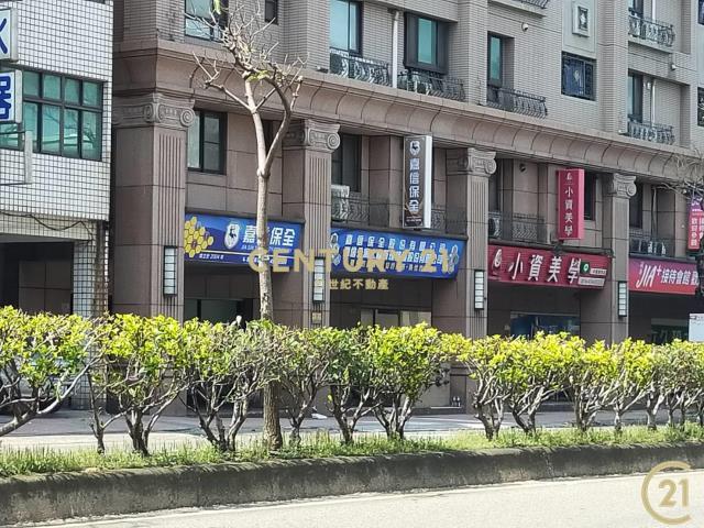 (151)中壢環西路大路邊店面