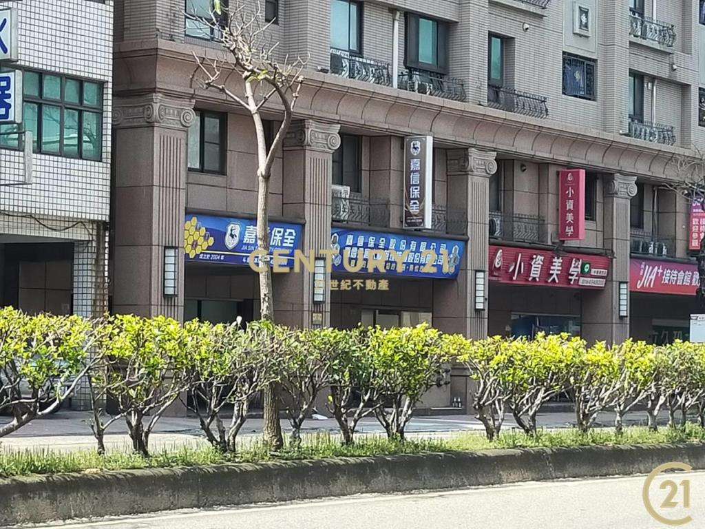 (151)中壢環西路大路邊店面