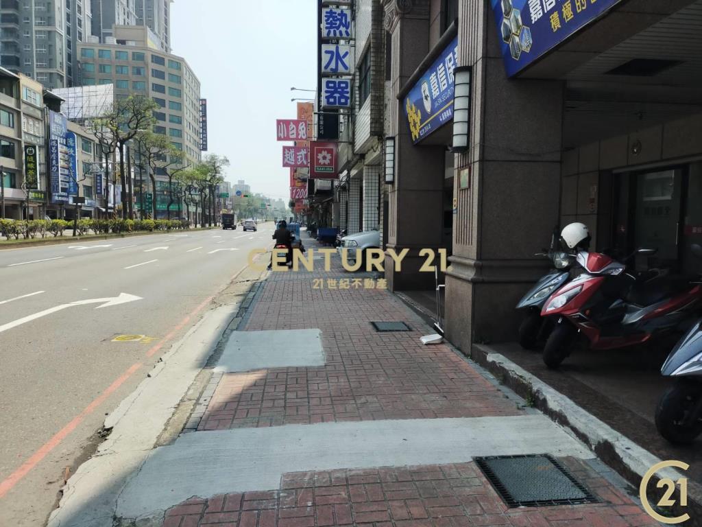 (151)中壢環西路大路邊店面