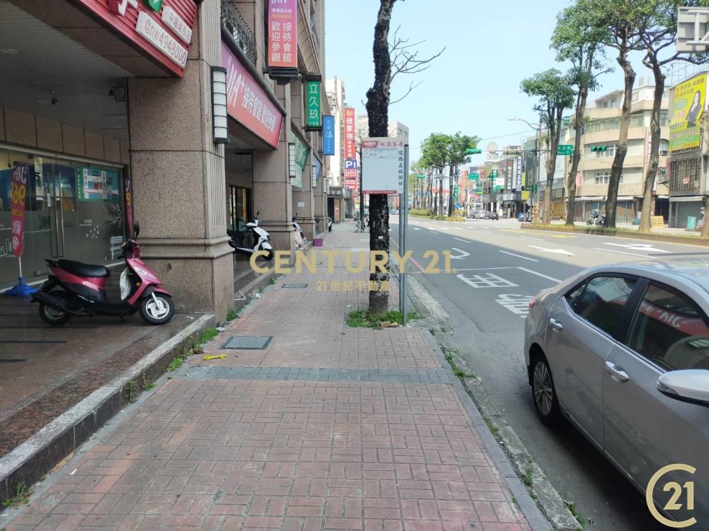 (151)中壢環西路大路邊店面