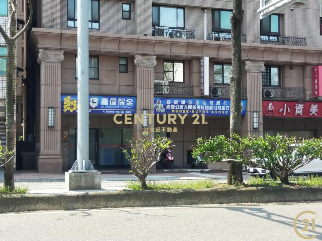 (151)中壢環西路大路邊店面